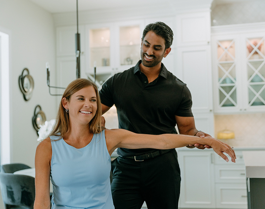 House of Valor Executive Physical