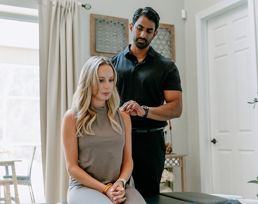 House of Valor Executive Physical