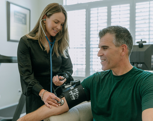 House of Valor Executive Physical