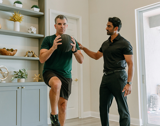 House of Valor Executive Physical