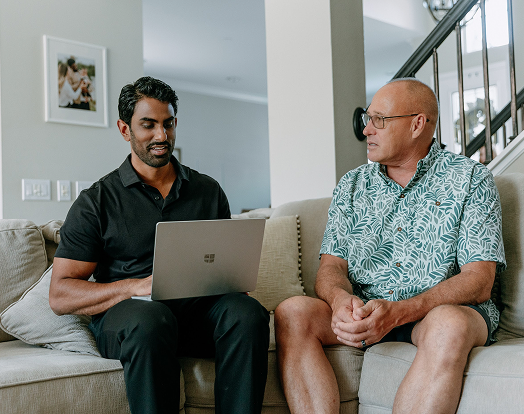 House of Valor Executive Physical